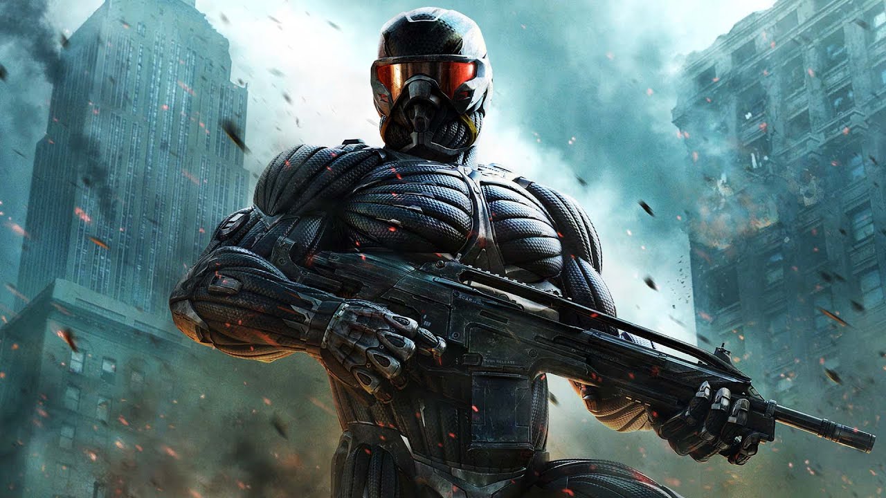 My First Look At CRYSIS 2 REMASTERED Gameplay Walkthrough Part 3