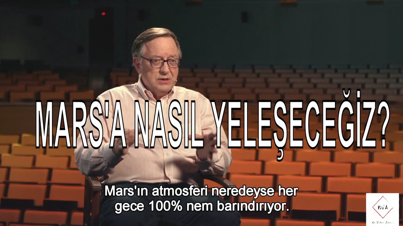 MARS 'A NASIL YERLEŞECEĞİZ | STEPHEN PETRANEK