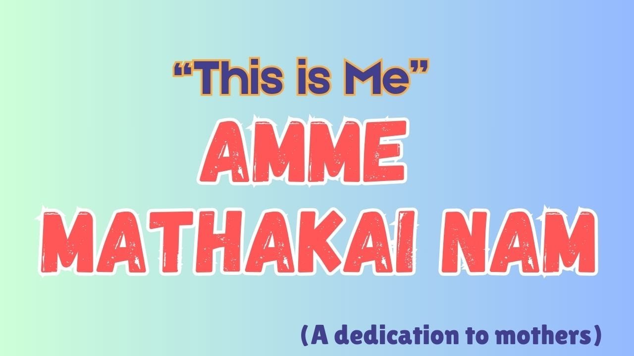 Amme mathakai nam / Dance act by Mightystep Academy Students / Ranidu / A dedication to all mothers