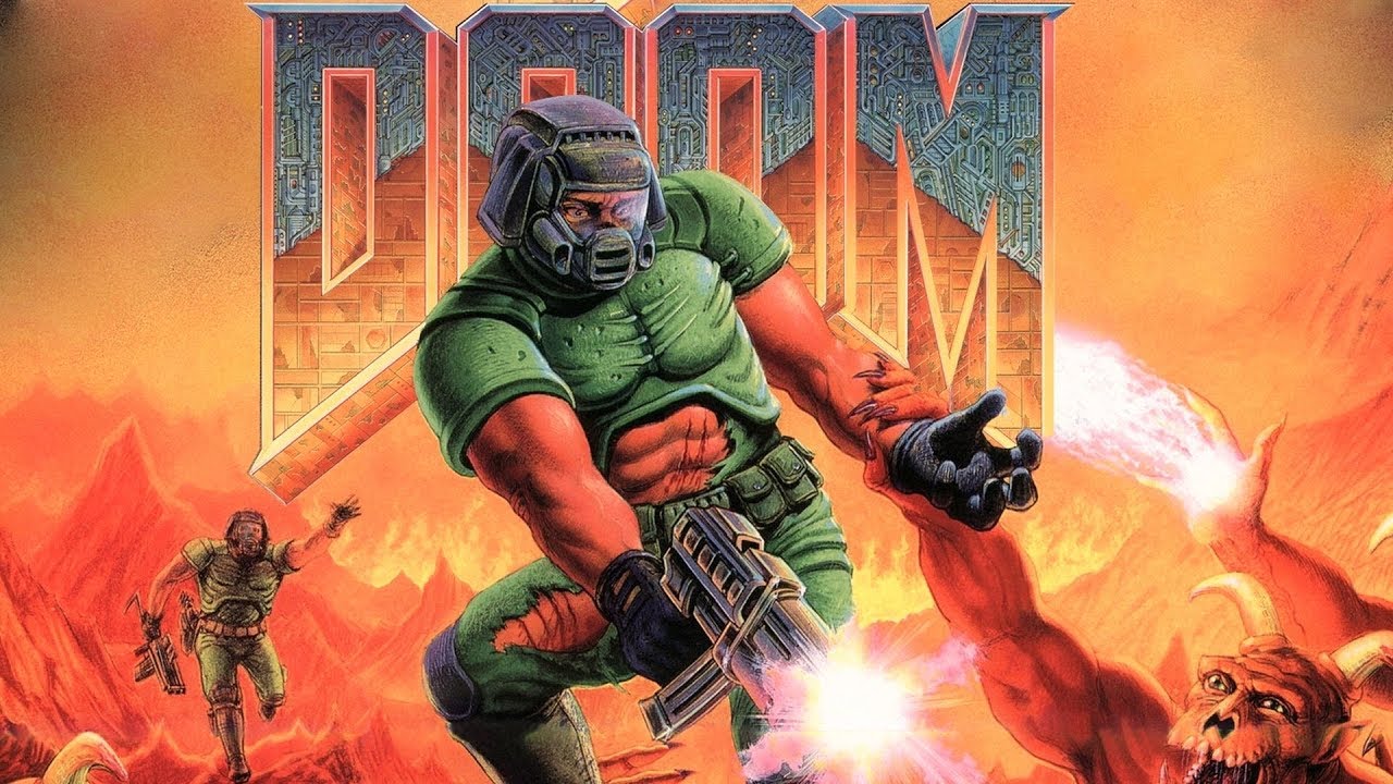 ULTRA-VIOLENCE | DOOM (1993) RETRO HÓNAP - 01.03.