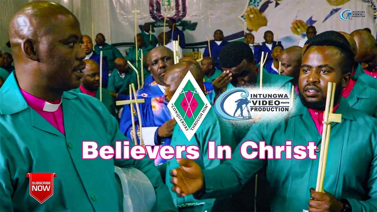 Believers In Christ┃Isigege┃by: Intungwa Video Production┃2024