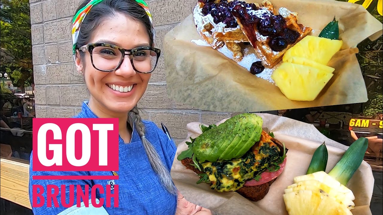 Hidden Gem in Redlands, CA - Great Brunch at Augie&rsquo;s Coffee House