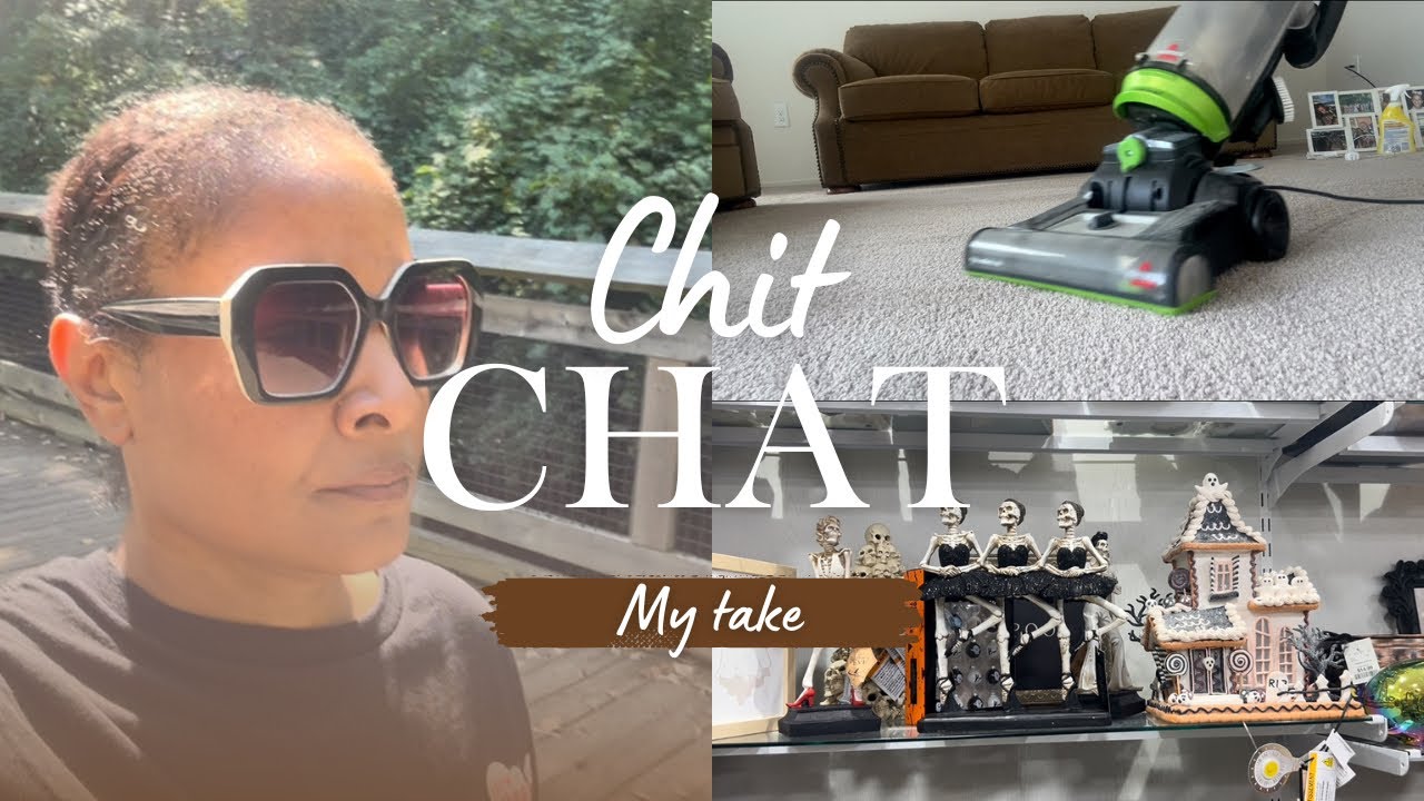 Influencer pay, cleaning, Homegoods decor