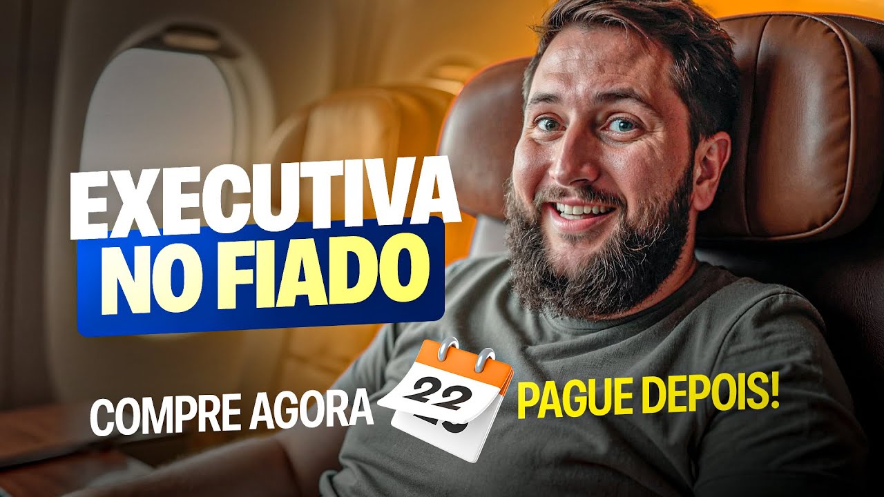 EXECUTIVA COM MILHAS - Como Viajar Barato em Classe Executiva?