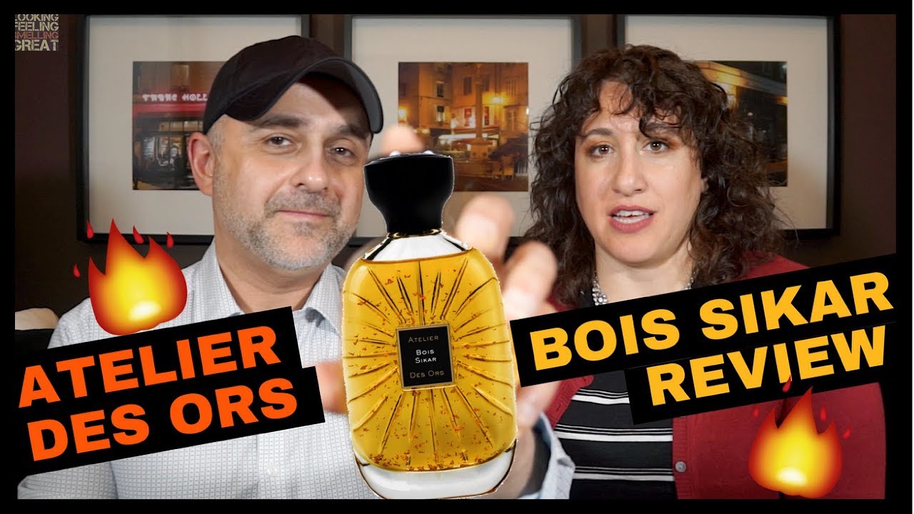 Atelier Des Ors Bois Sikar Review + WW Full Bottle Giveaway 🔥🔥🔥