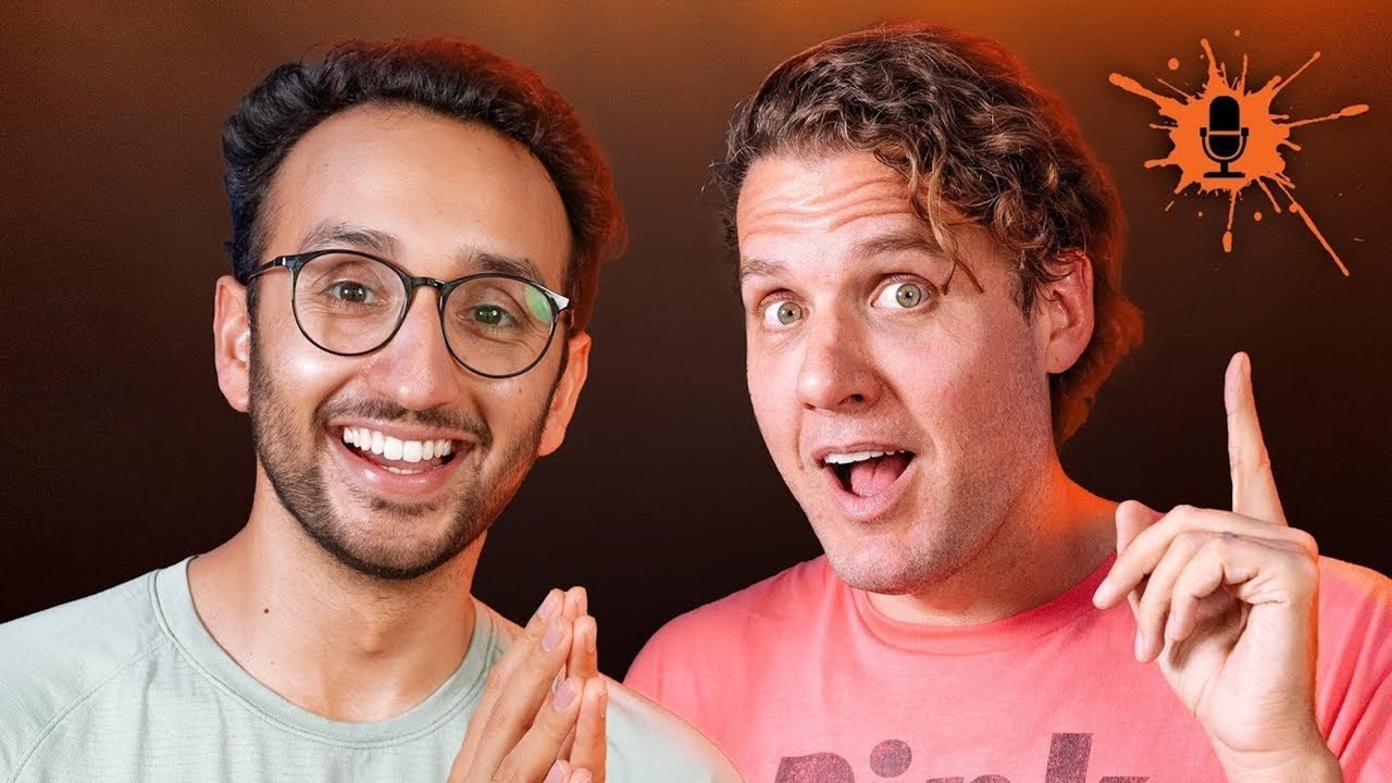 How to Enjoy Doing Hard Things (ft. Ali Abdaal)
