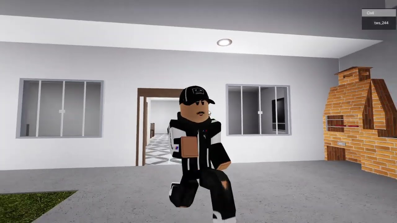 Rolê de África twin 😍🔥