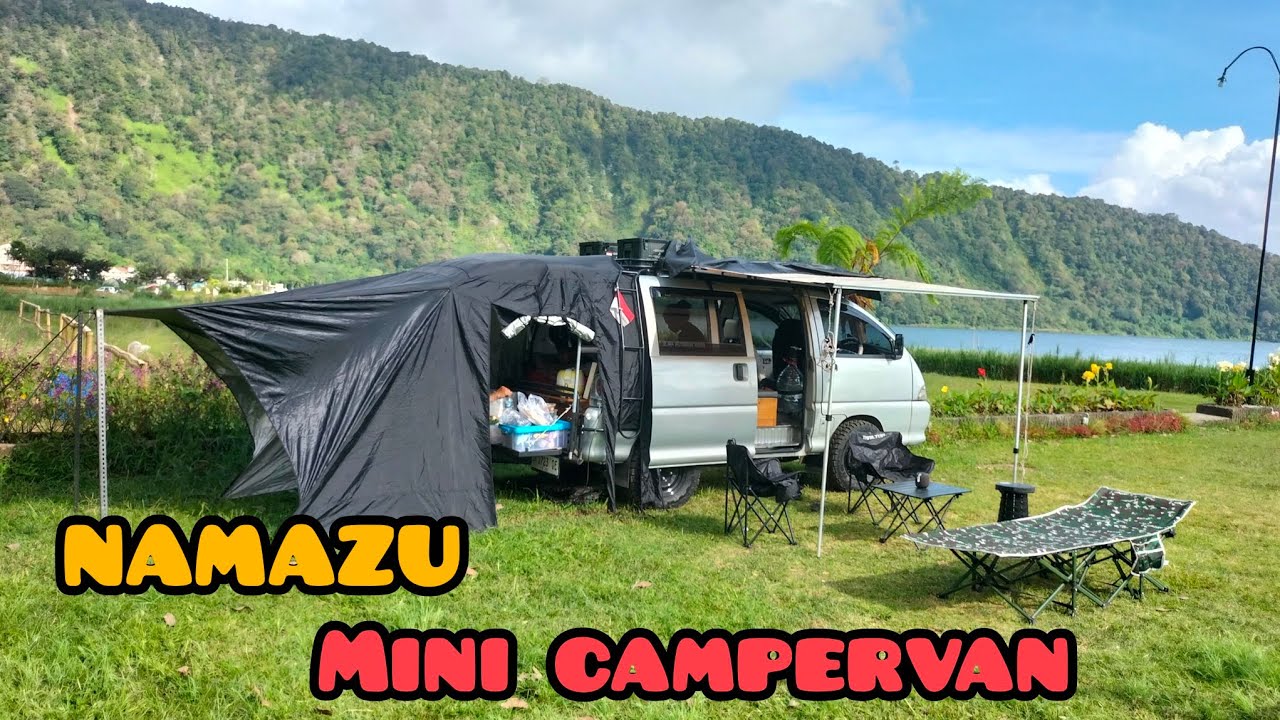 Review espass campervan armada baru JEJAK PUTARAN RODA..#campervan#review
