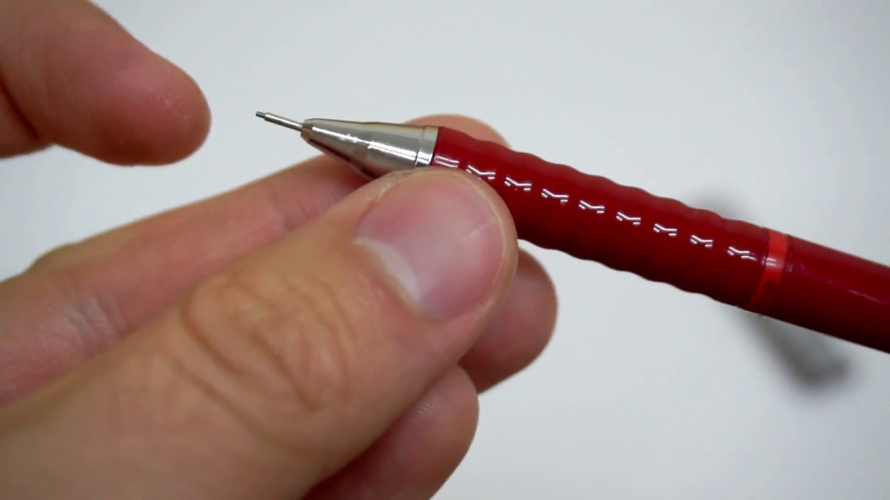 rOtring Tikky 0.5mm Refill (Mechanical Pencil)
