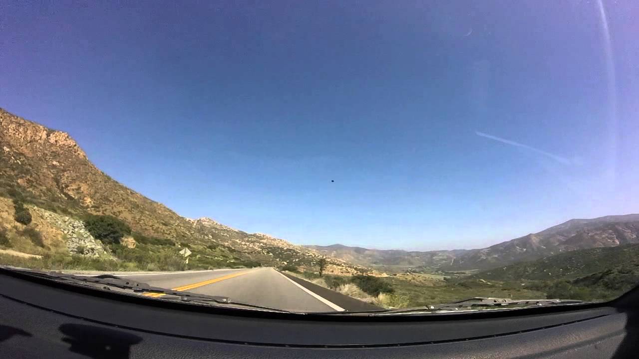 94 Highway, San Diego in 3 minutes