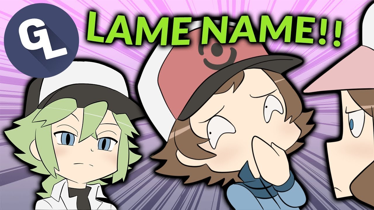 Funny Pokemon Trainer Names