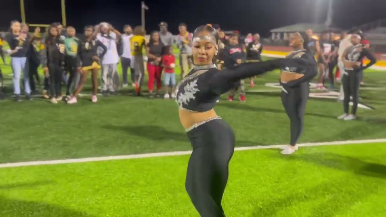 Battle of band: St. James High Marching Band vs Donaldsonville Marching Band