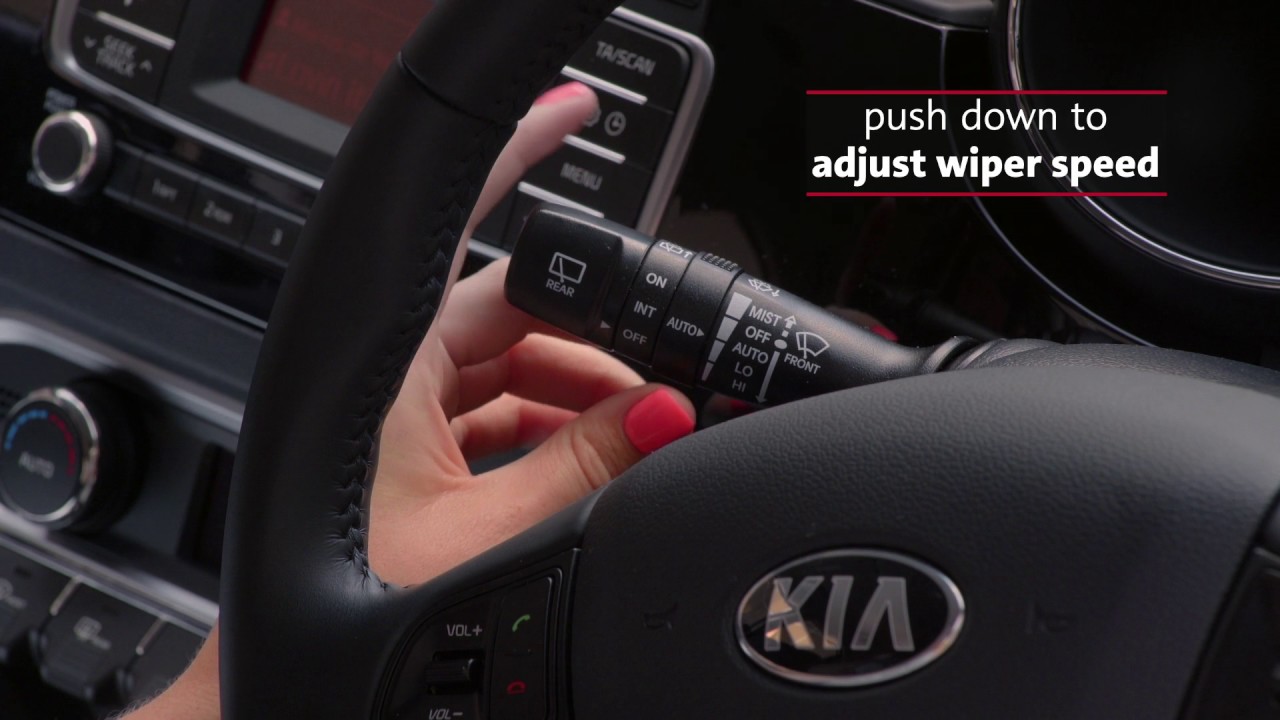 KIA RIO - FEATURE FOCUS