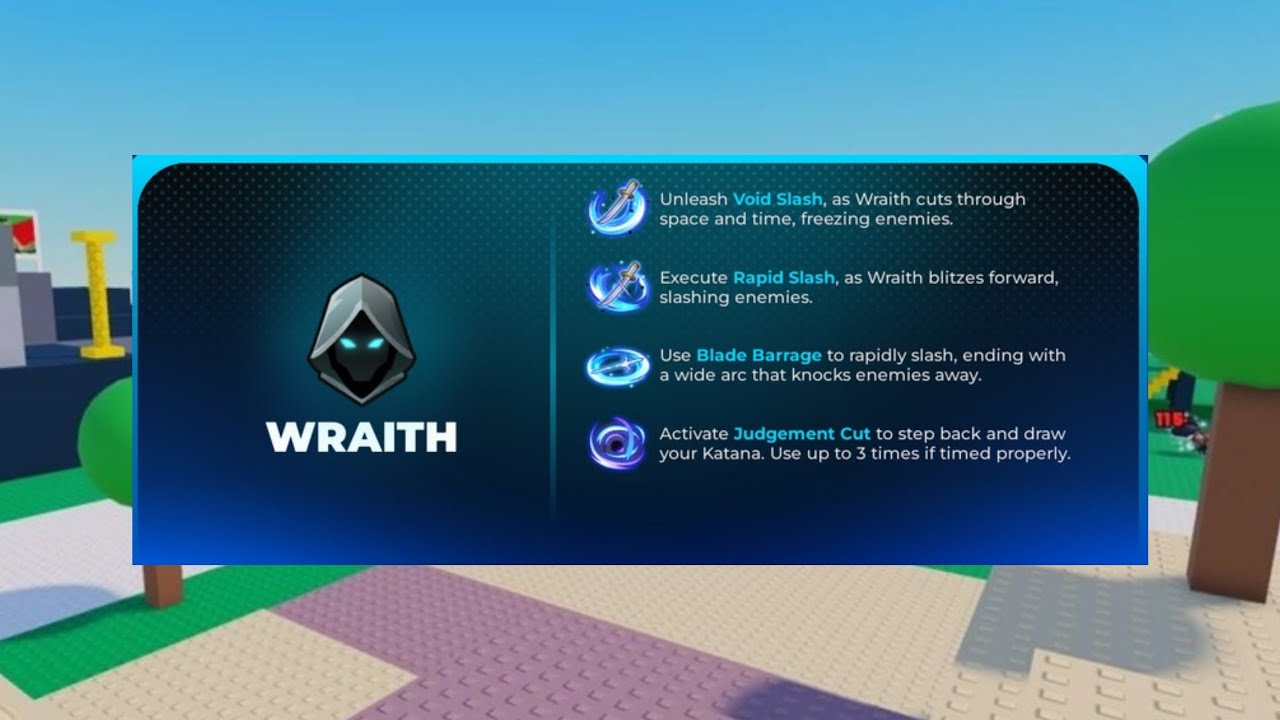 Playing As WRAITH In Roblox Project Smash