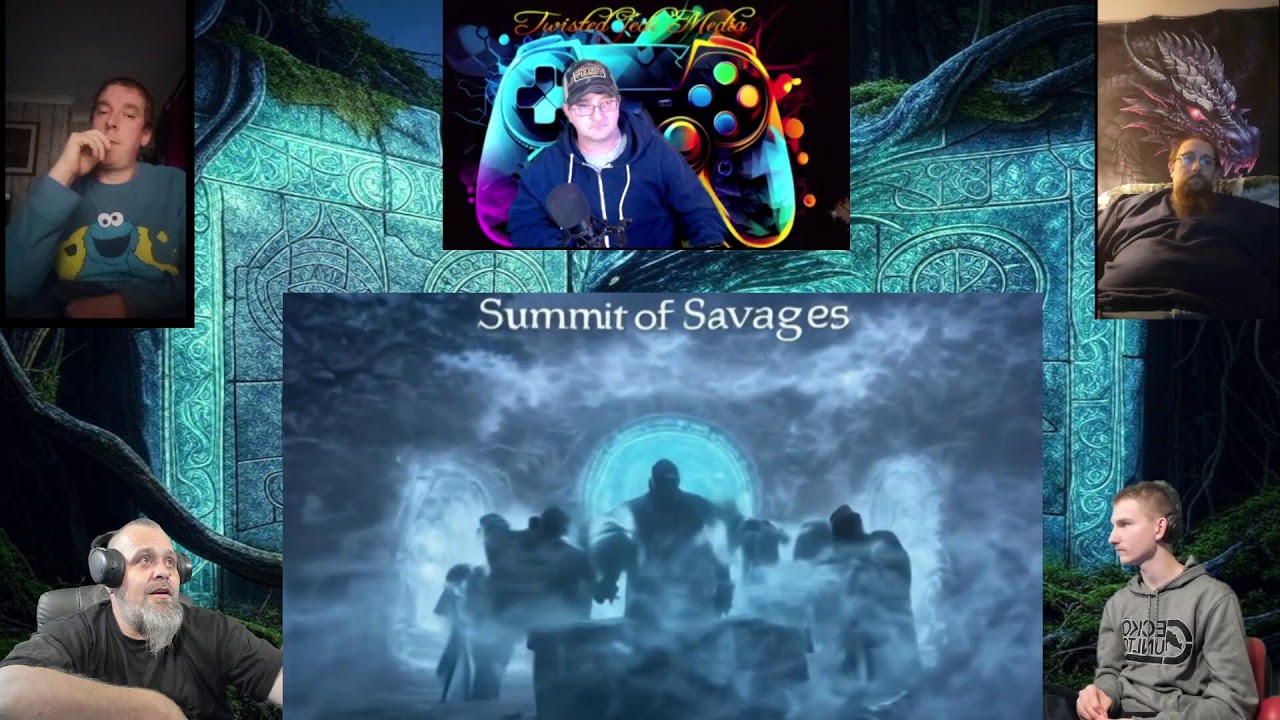 Summit of Savages episode #1