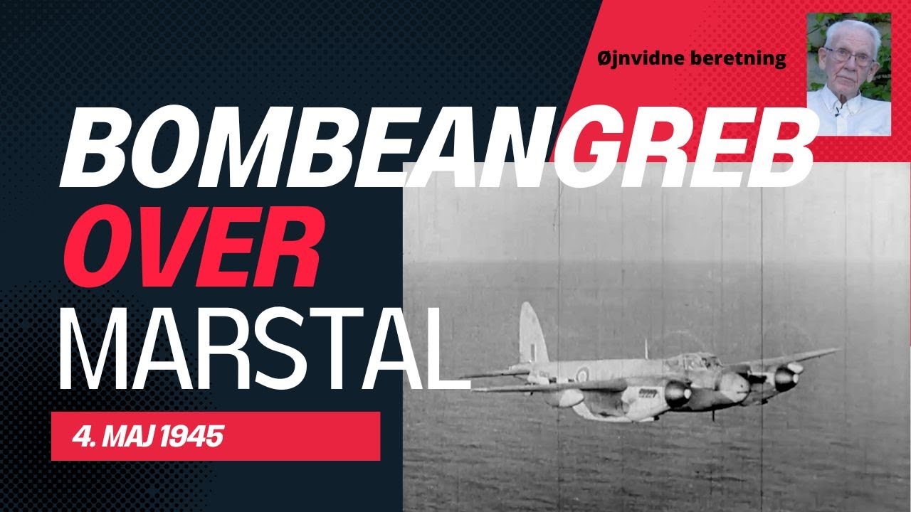 Luftangreb Marstal 1945