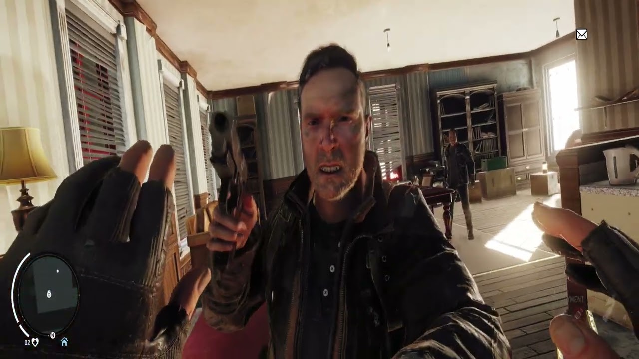 Homefront The Revolution Walkthrough Part 33 No Commentary