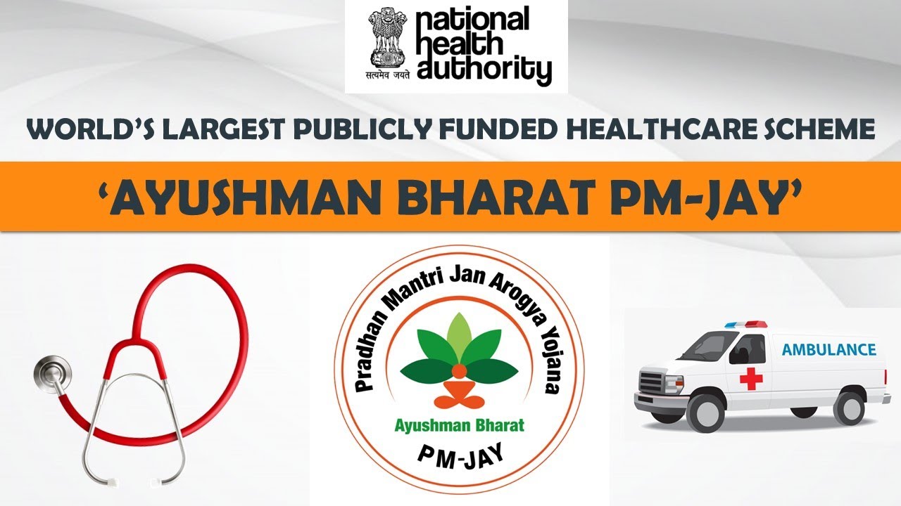 Ayushman Bharat Pradhan Mantri Jan Arogya Yojana | AB PM-JAY | INTRODUCTORY VIDEO
