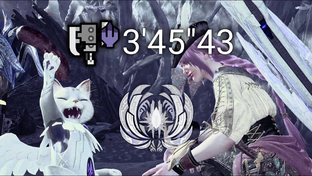 [MHWilds] Zoh Shia Switch Axe 3'45