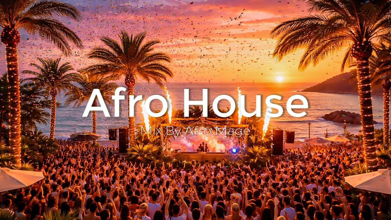 SUMMER AFRO HOUSE Sunset Mix (Adam Port, Avicii, The Weeknd, Coldplay, Diplo) - Summer Vibes Mix #47