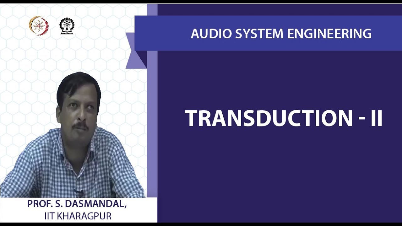 Transduction - II