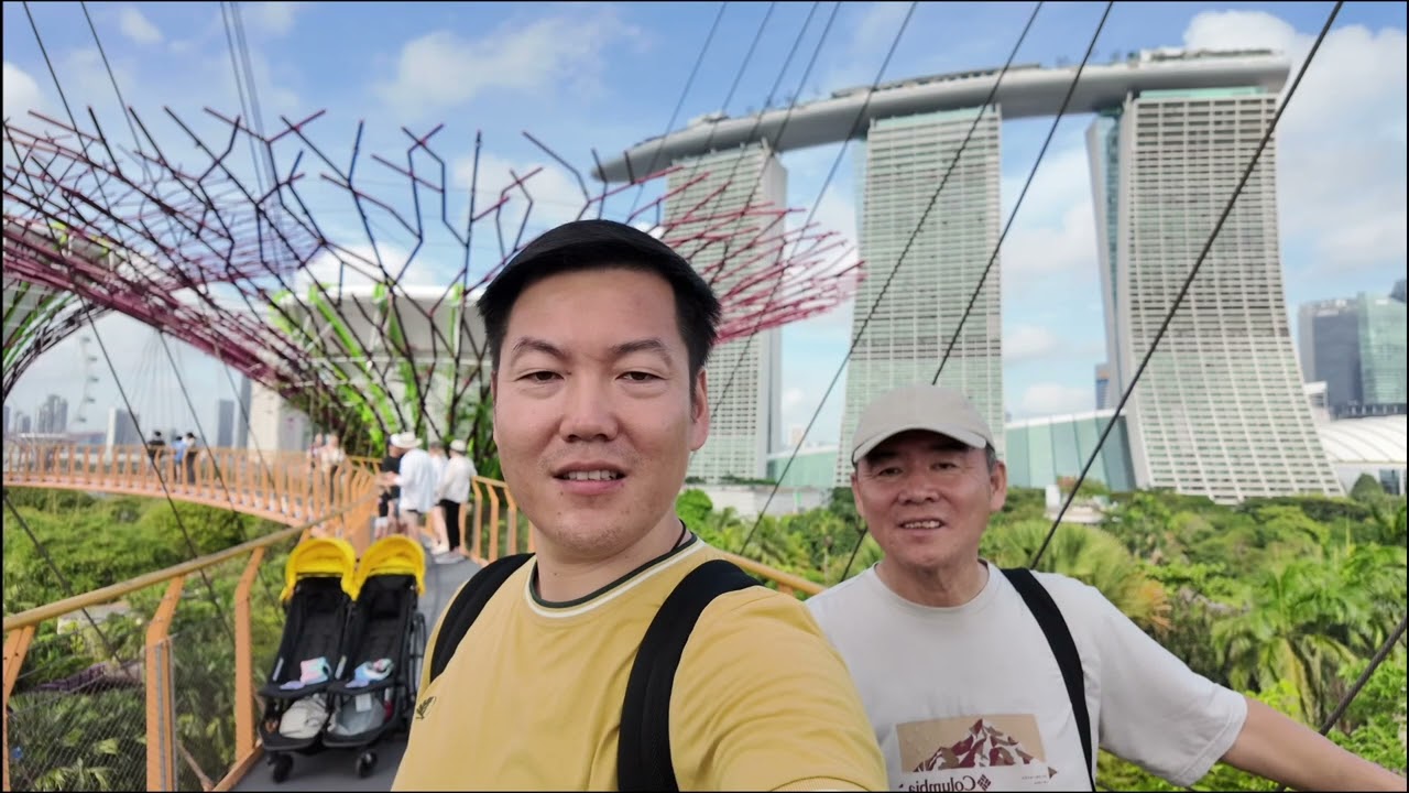 新加坡vlog