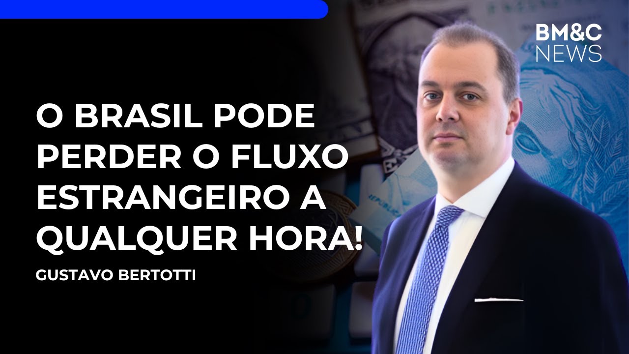 O maior risco do Brasil não está nos juros! | BM&C NEWS