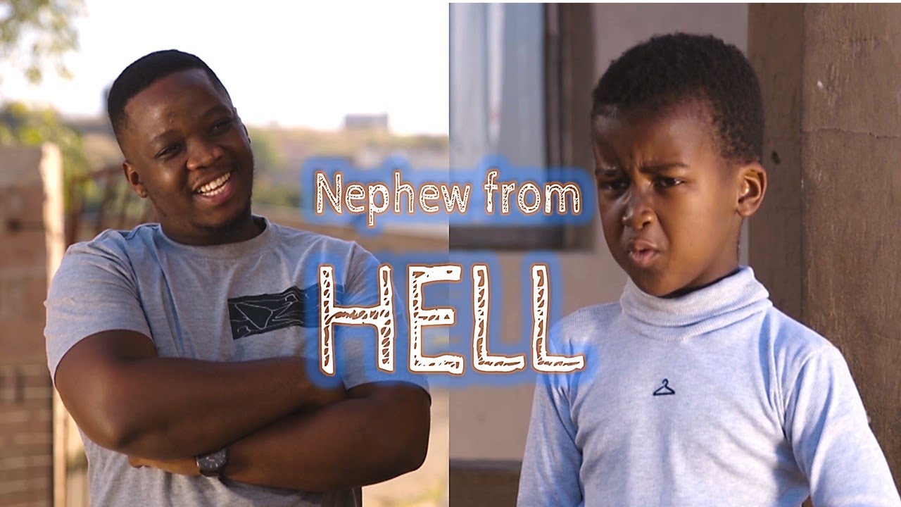 Luh & Uncle- Shots ( nephew from hell, Franco add & Don't leave me challenge)