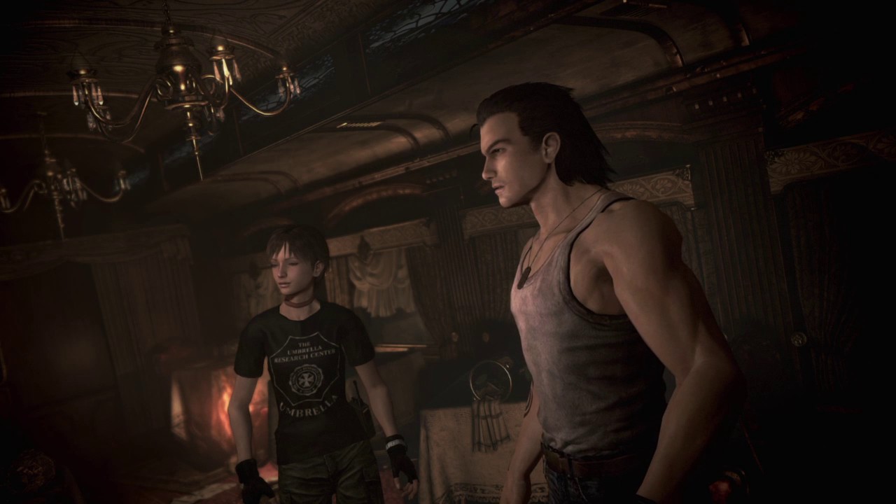 RE0R No Save trophy/Normal
