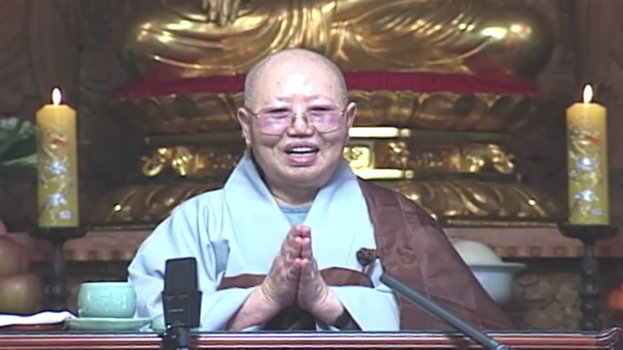 FR-Un grand voleur qui avale l'Univers-Dharma du Maître Seon Daehaeng