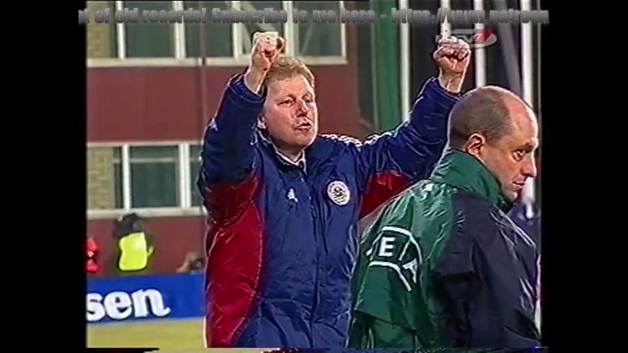 2003.11.15. Soccer. Latvia-Turkey Play Off 1.game