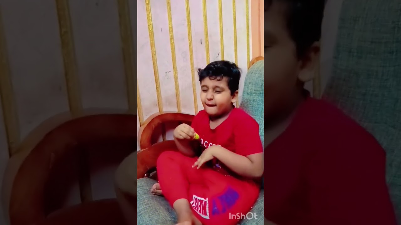 Cute baby 😝🍋#tranding#short #Video #Michus Channel....