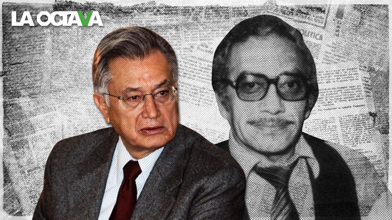 Témoris Grecko explica por qué mataron a Manuel Buendía, el periodista más incómodo para el priismo