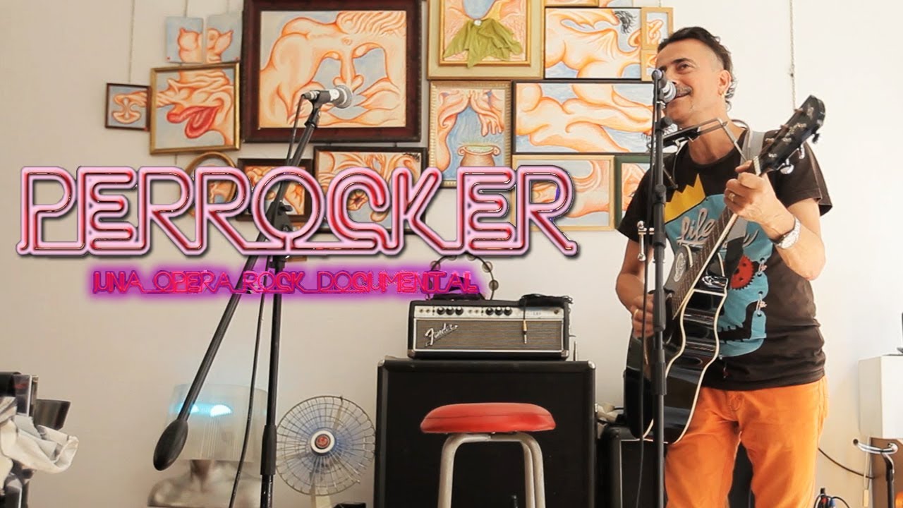 Perrocker: una òpera rock documental