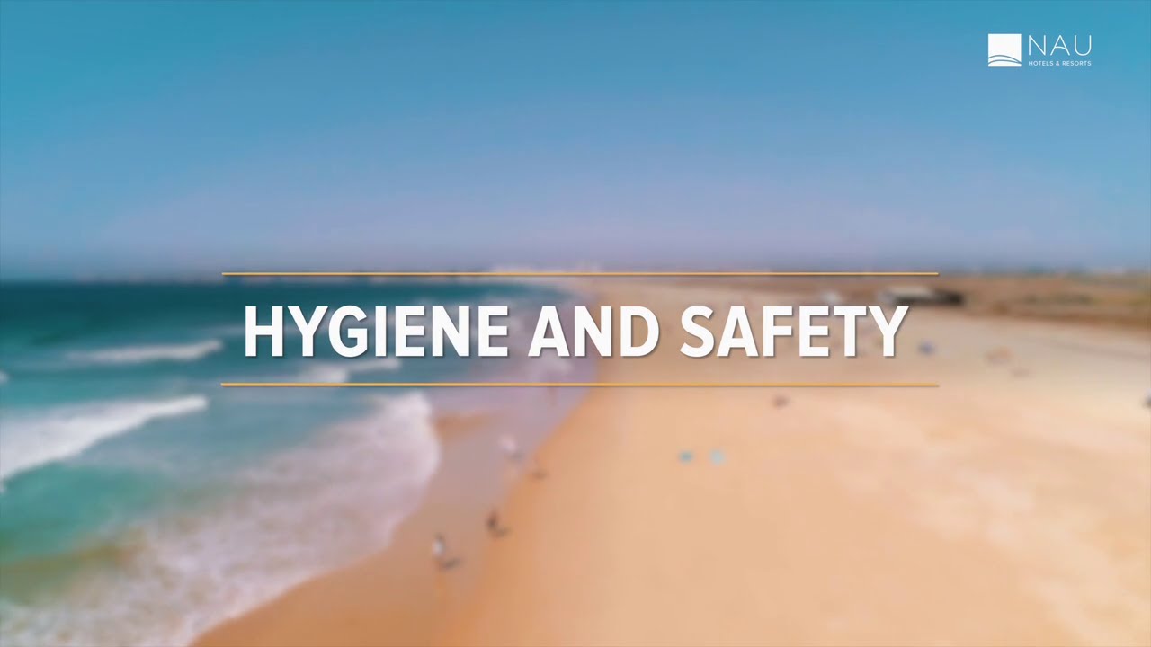 Hygiene & Safety measures - NAU Hotels & Resorts
