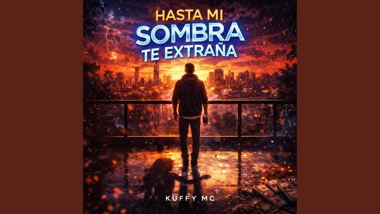 Hasta mi sombra te extraña