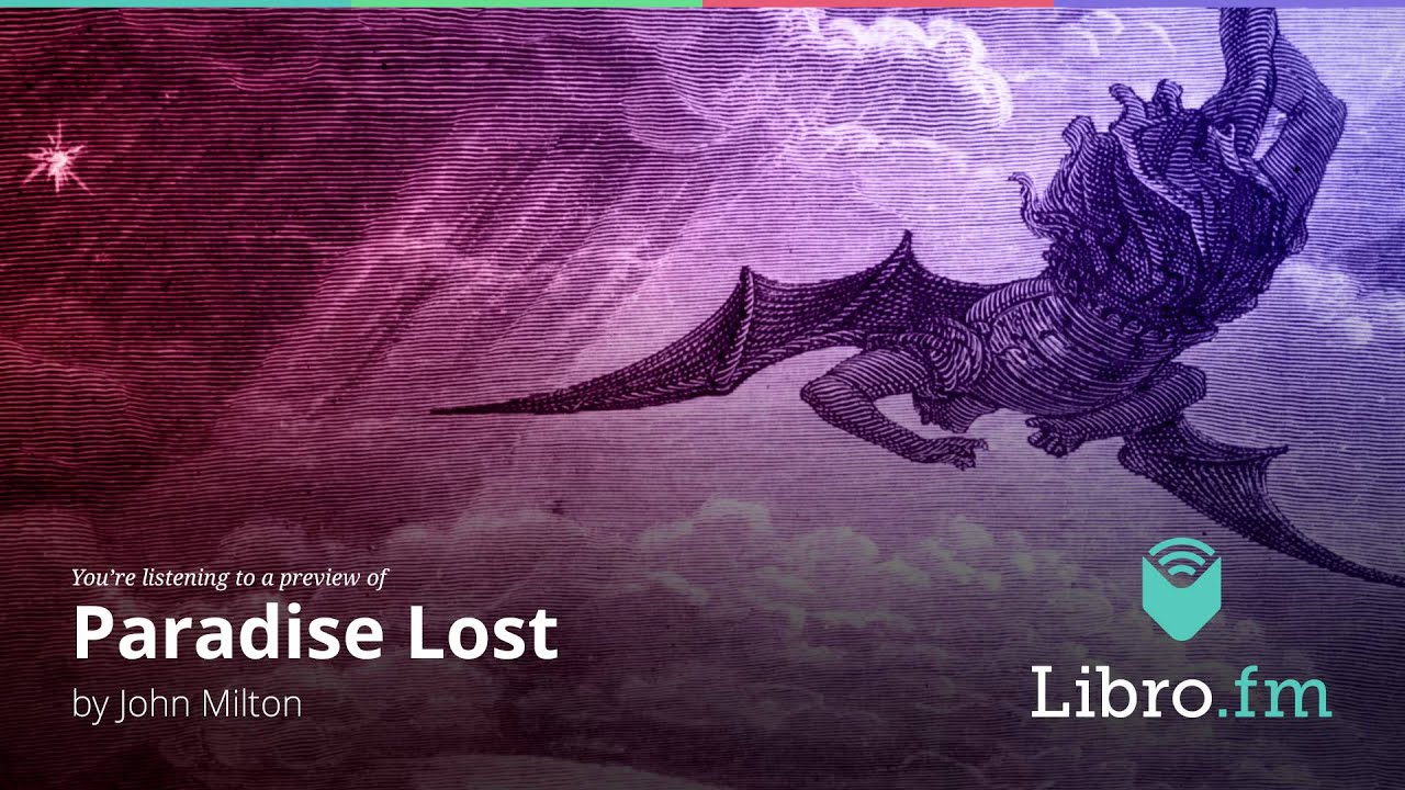 Paradise Lost by John Milton (audiobook excerpt)