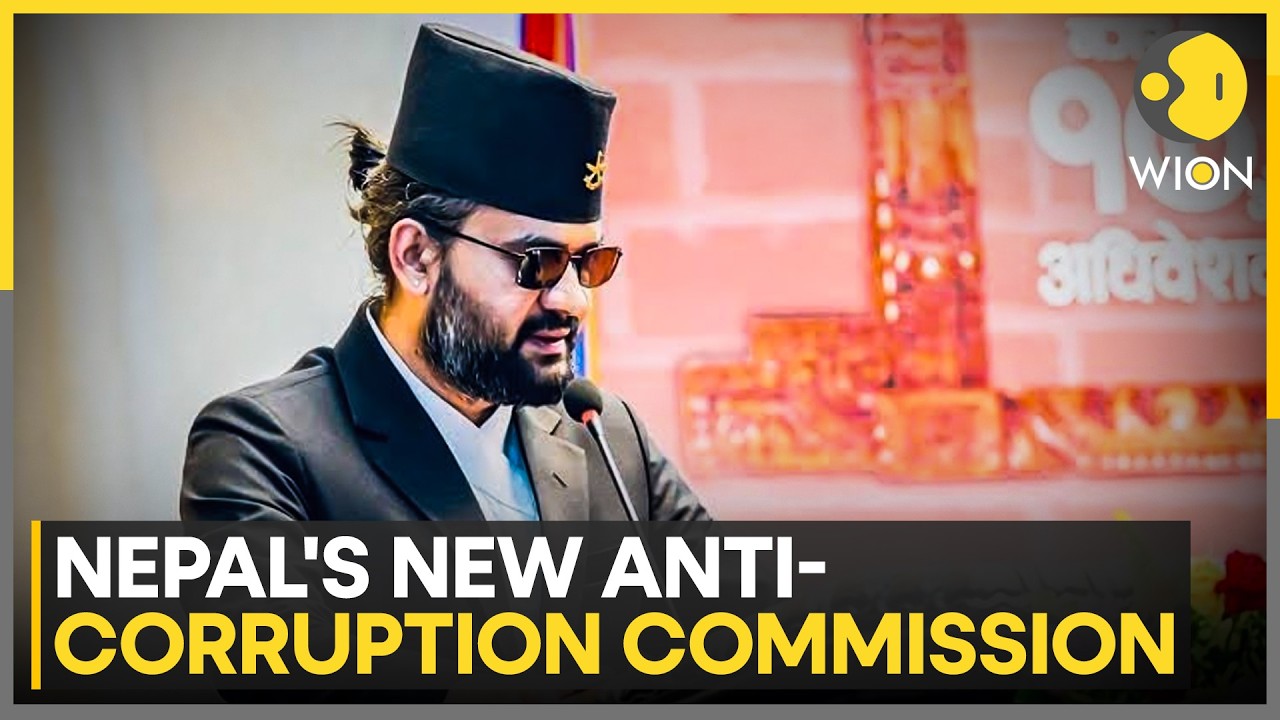 Nepal Anti-Graft Commission To Be Chaired By Ex-Supreme Court Justice | WION