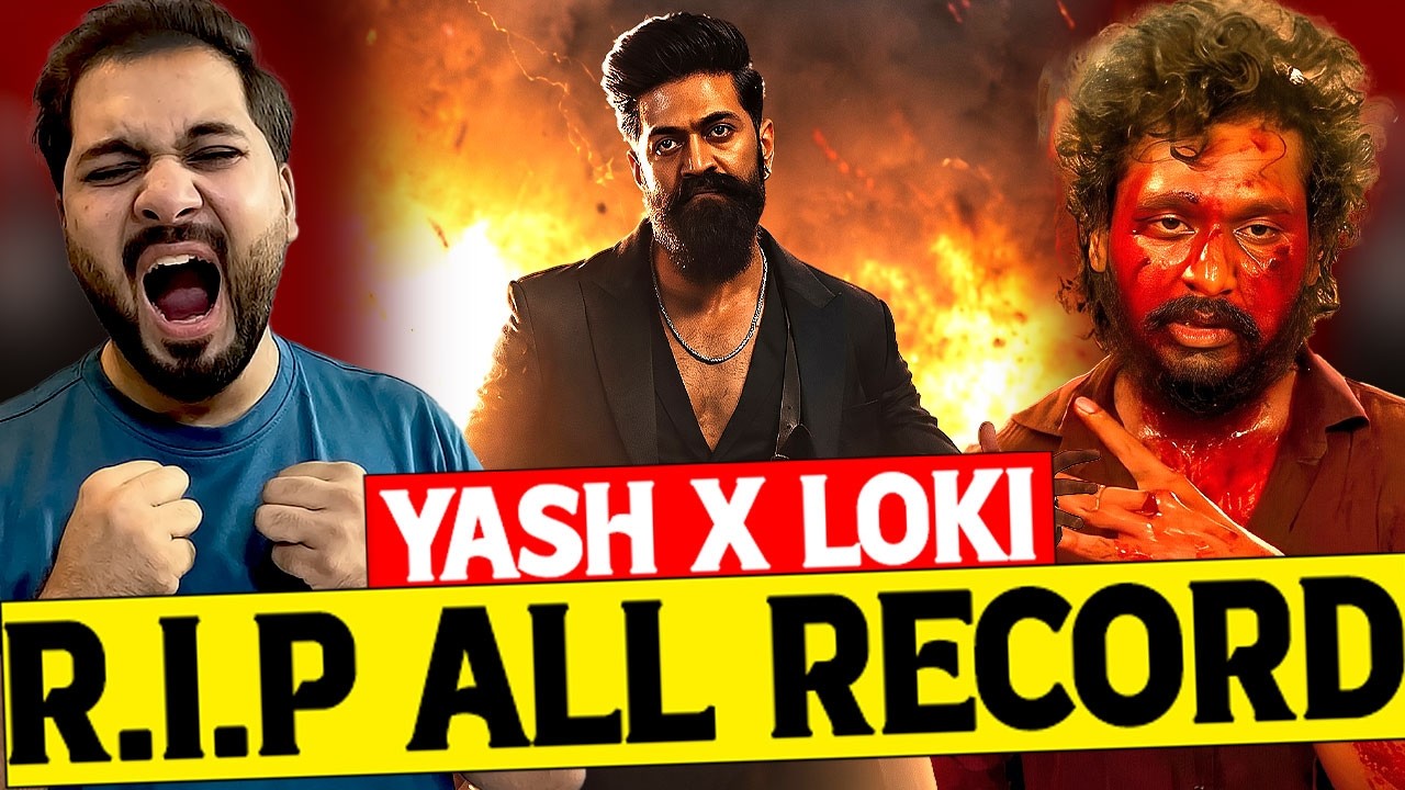 Yash Next Film After Toxic with Aditya Dhar or Lokesh Kanagaraj or Prashanth Neel