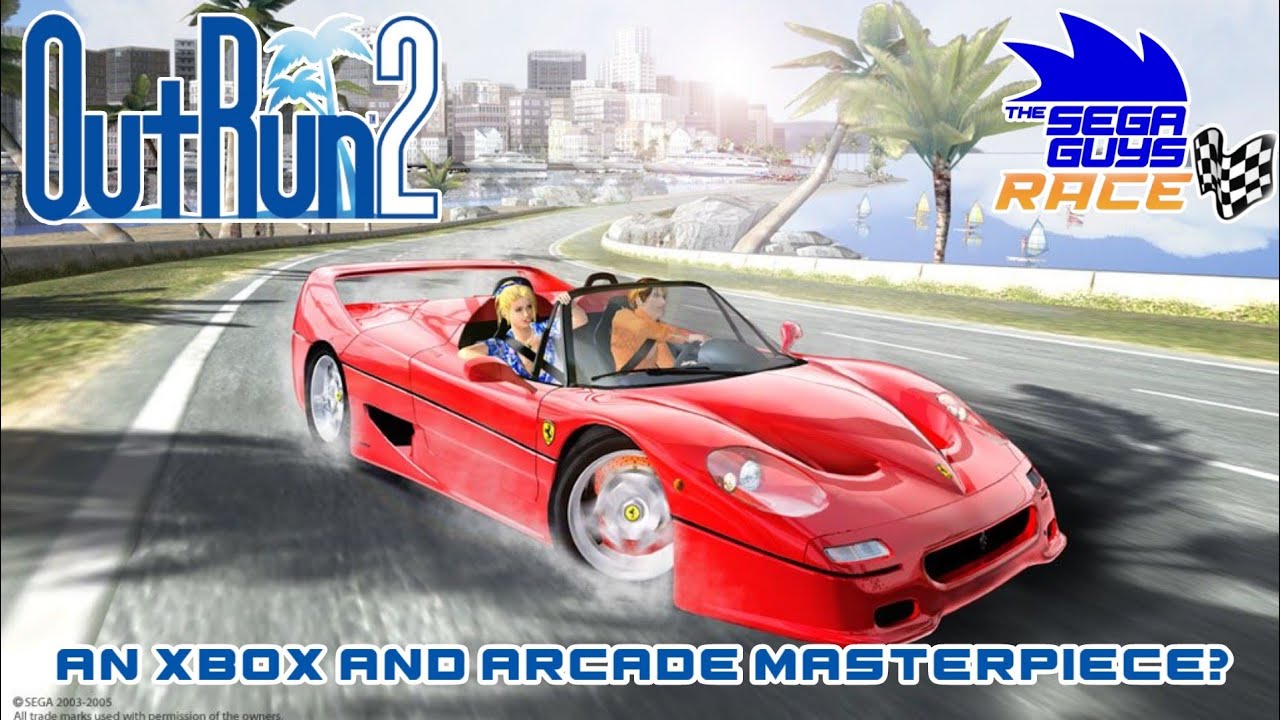 Outrun 2 - Is it a Masterpiece?