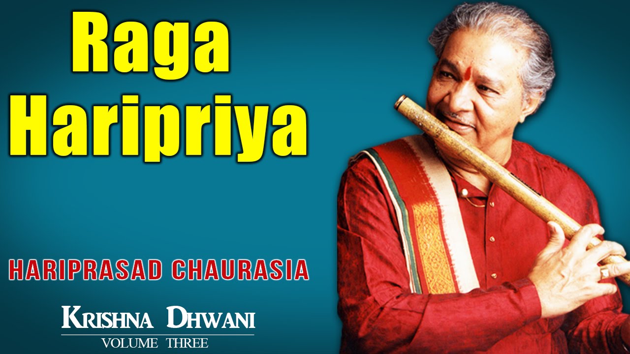 Raga Haripriya | Hariprasad Chaurasia (Album: Krishnadhwani ) | Music Today