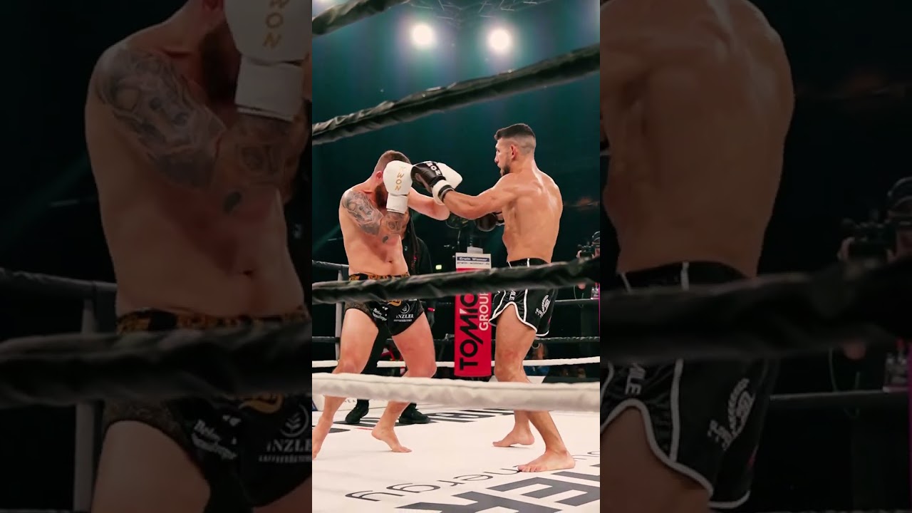 Die n&auml;chste STEKO'S FIGHT NIGHT