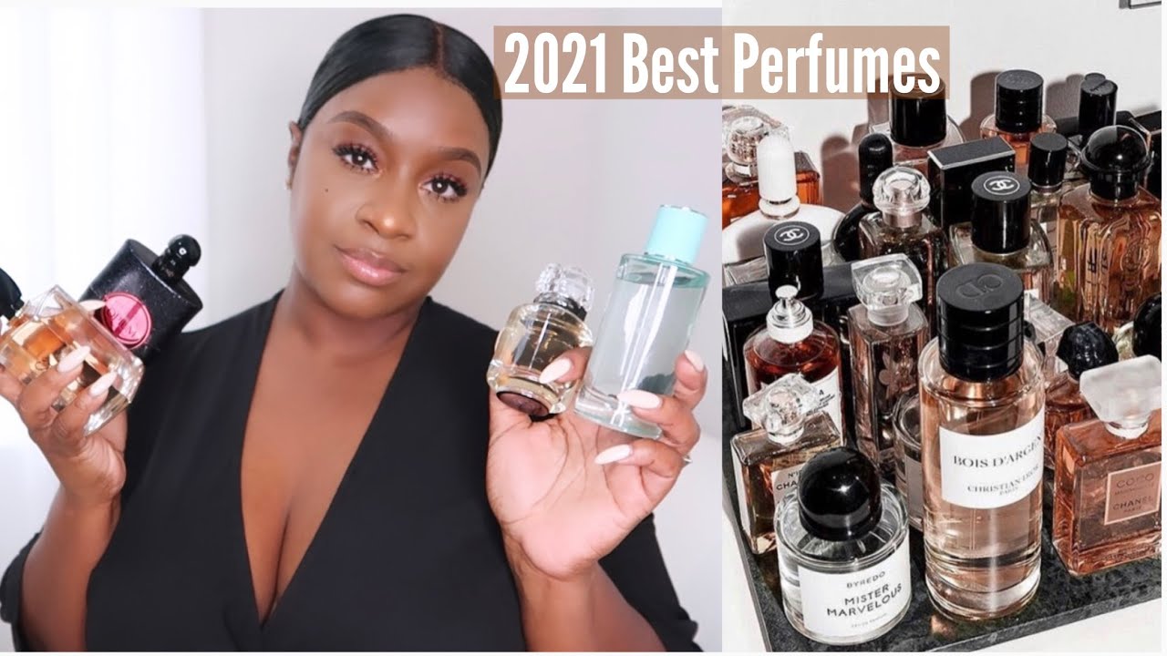 2021 MOST COMPLIMENTED PERFUMES! MUST HAVE FRAGRANCES FOR SPRING AND SUMMER
