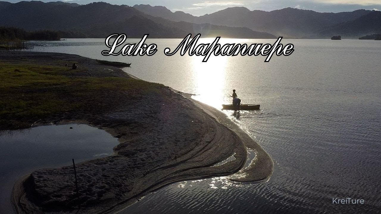 LAKE MAPANUEPE San Marcelino Zambales / KreiTure Theme Song