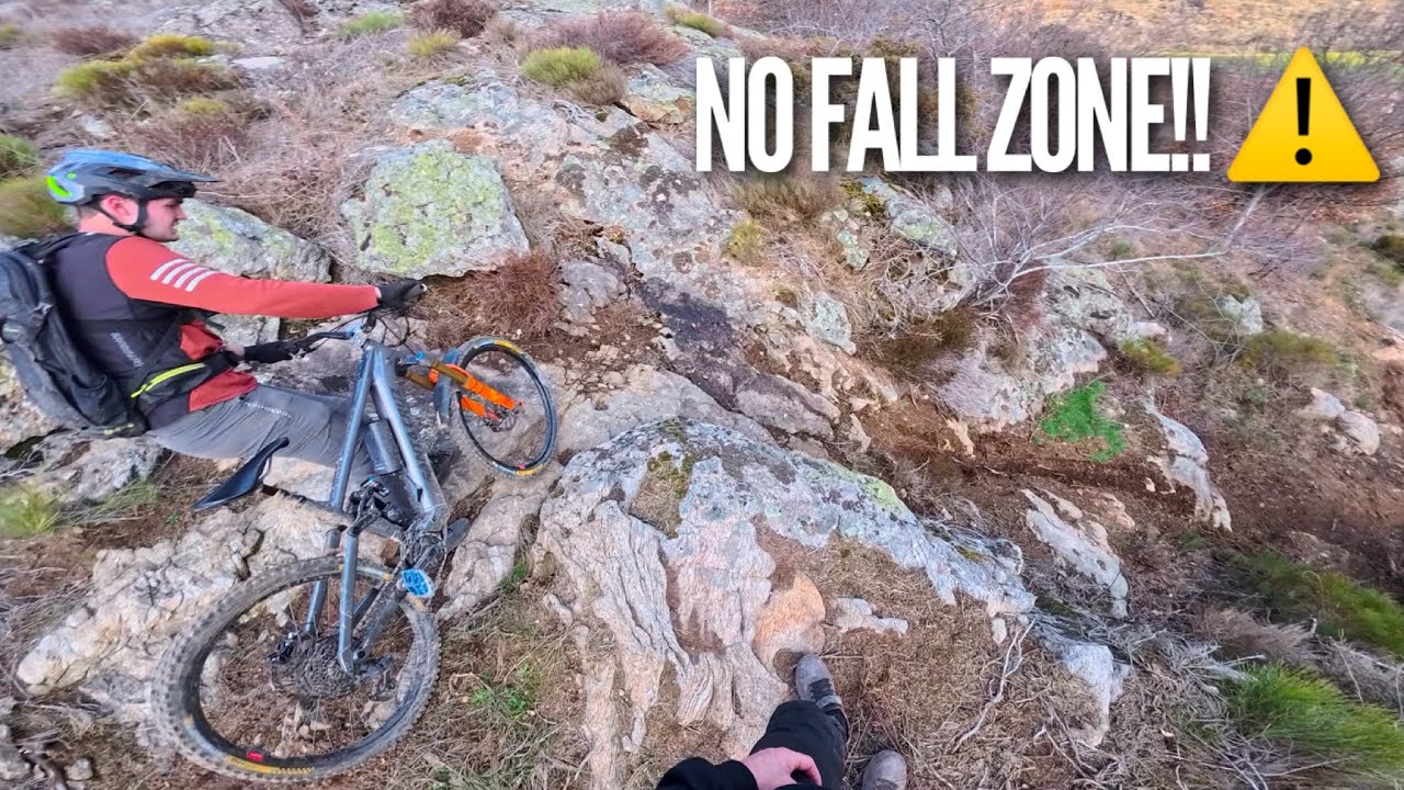 Tour de GNAR: Surviving Pierron Bike Park
