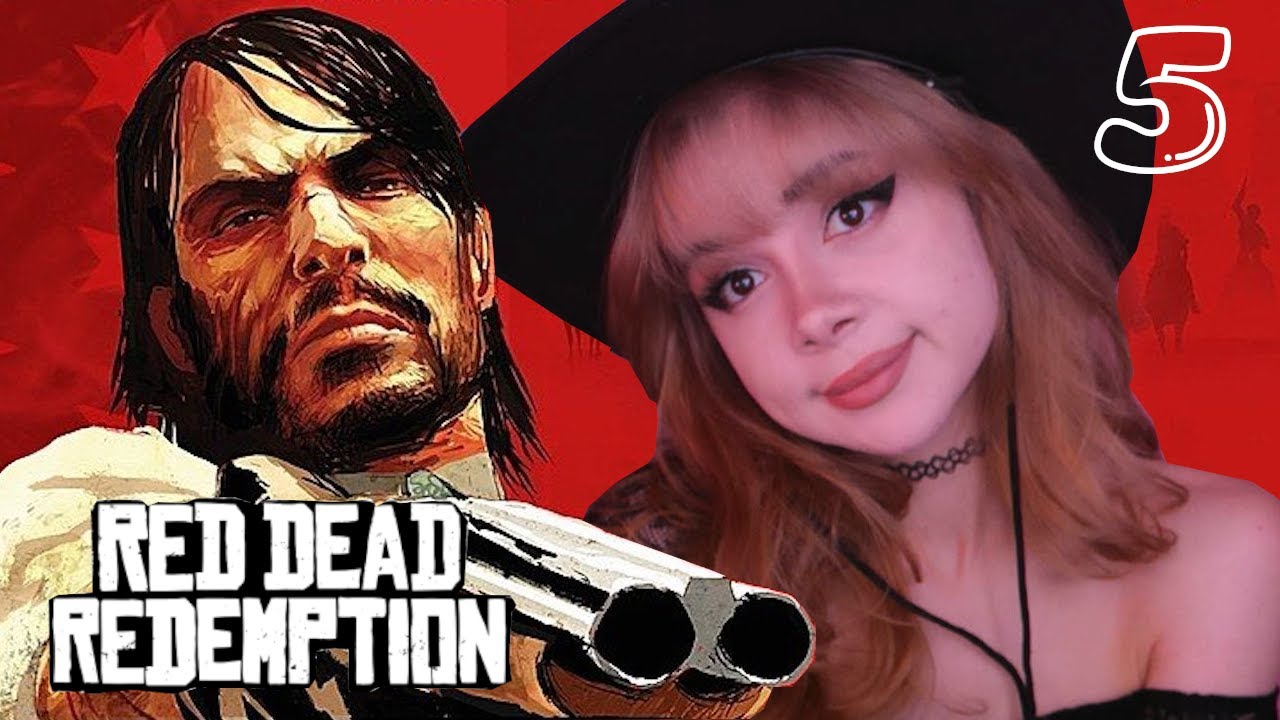 Red Dead Redemption FIRST PLAYTHROUGH | Finale