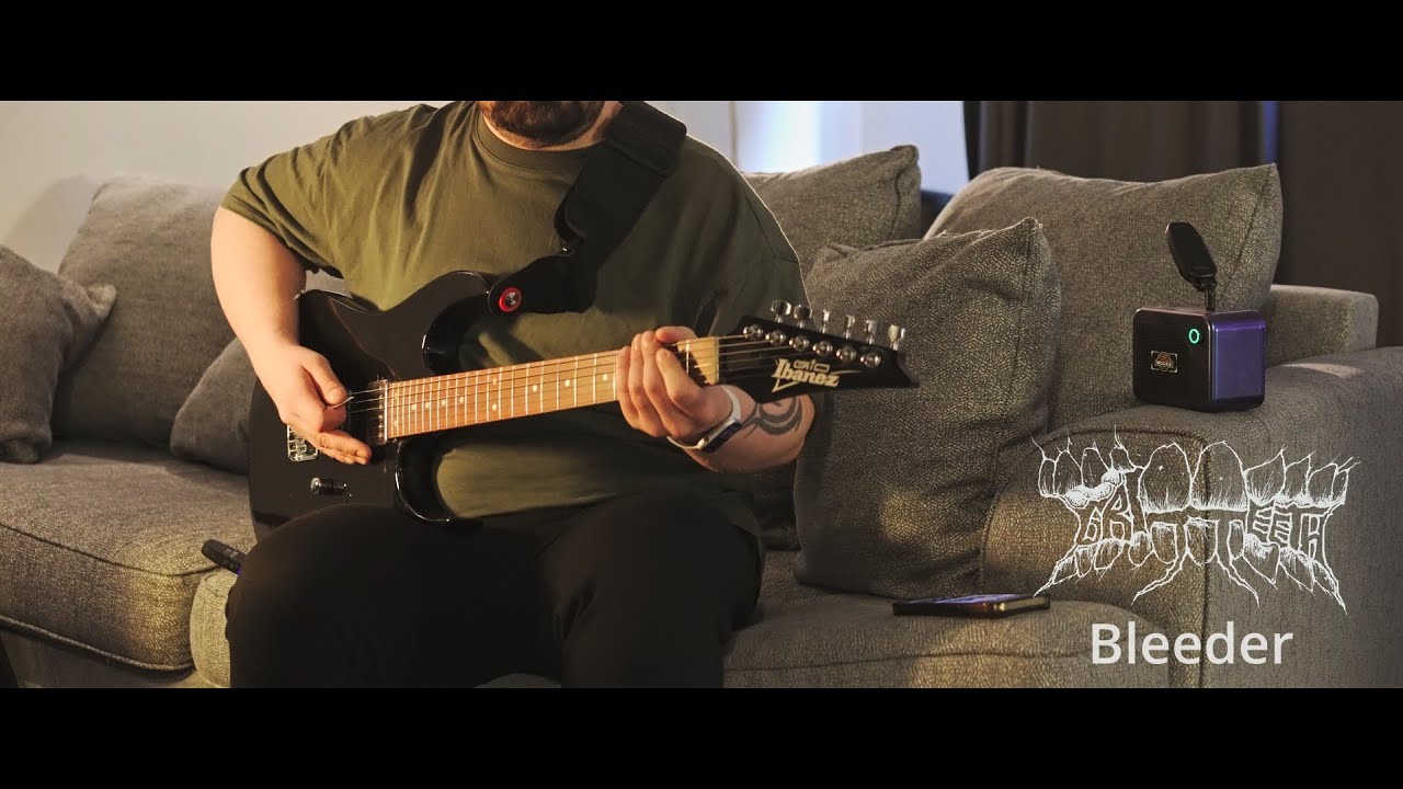 Grit Teeth - Bleeder - Playthrough