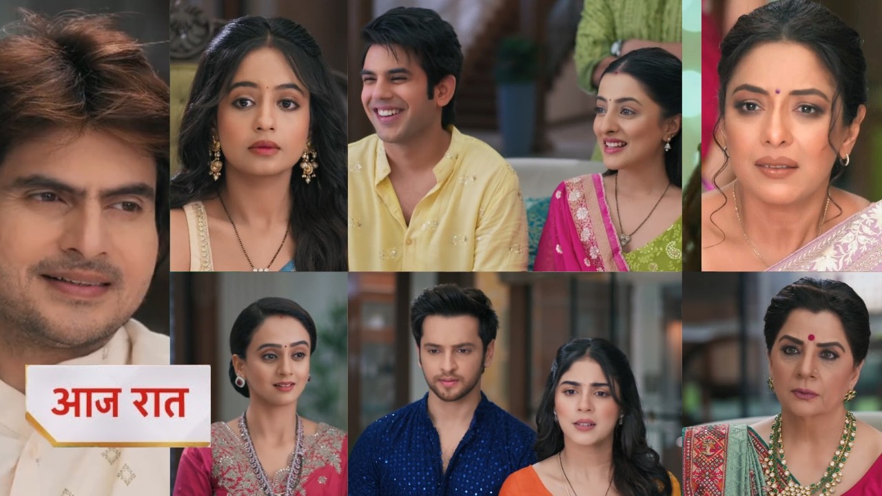 Anupama NEW PROMO Today 4th March 2026 - Parathana ki beti par khatra