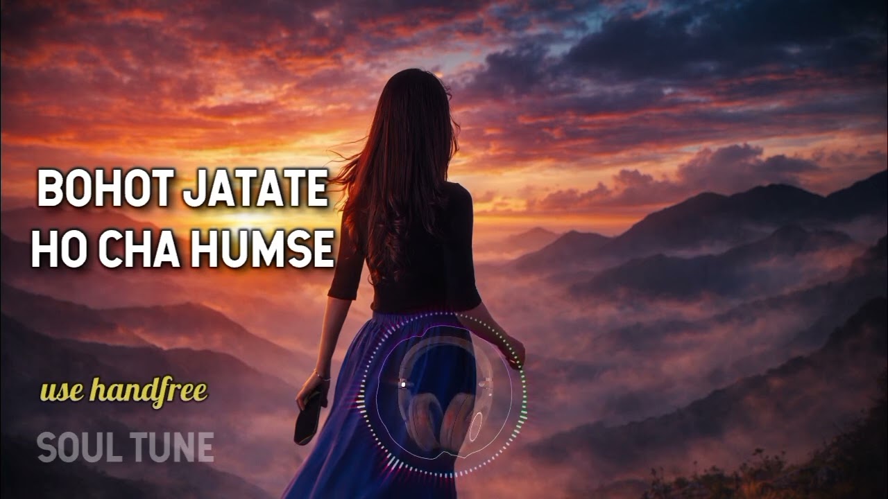 Bahot Jatate Ho Cha Humse | Remix Old Hindi Song 2026 | 90's Best Song | Soul Tune