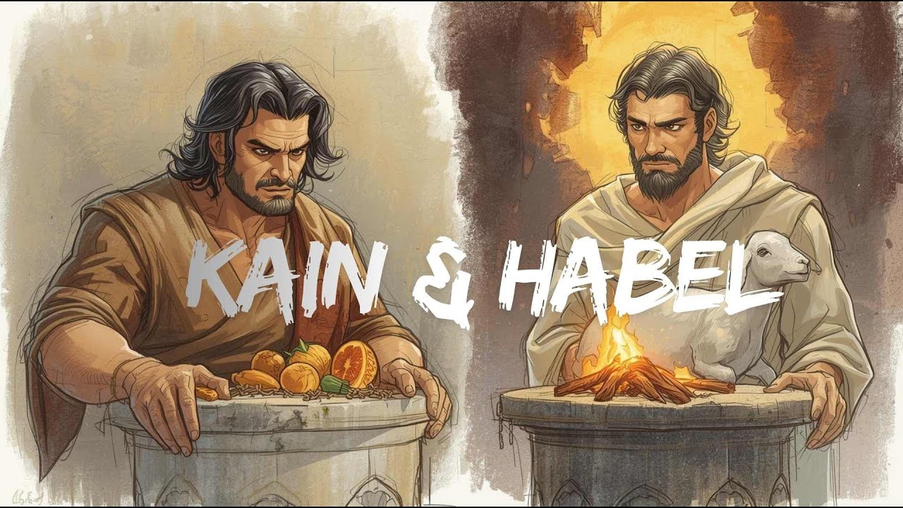 KISAH KAIN DAN HABEL